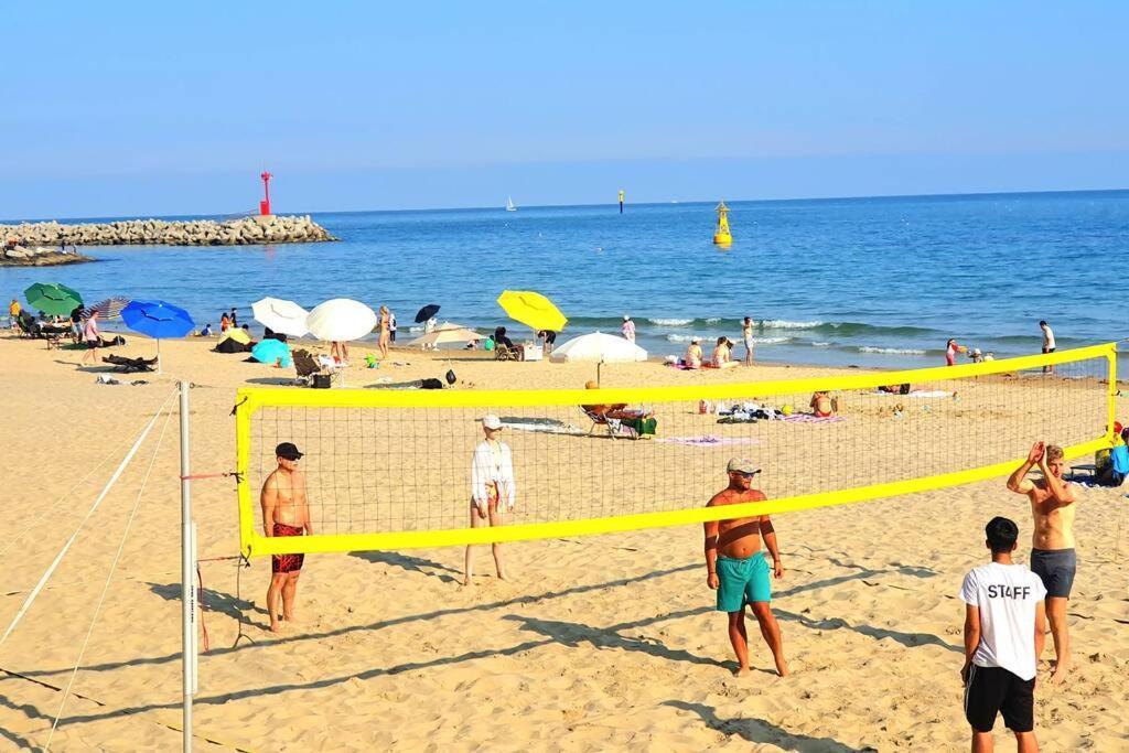 Haeundai Beach 1 Cho Lägenhet Busan Exteriör bild